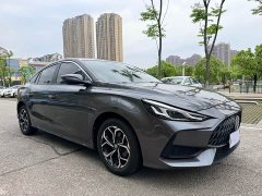 Lexus MG5 Facelift 180DVVT CVT Youth Luxury Edition - фото 3