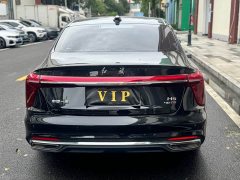 Hongqi H5 2.0T automatic Qichang version - фото 12