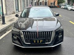 Hongqi H5 2.0T automatic Qichang version - фото 2