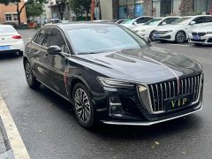Hongqi H5 2.0T automatic Qichang version - фото 3