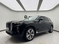 Hongqi E-HS9 690km flagship version six seats - фото 1