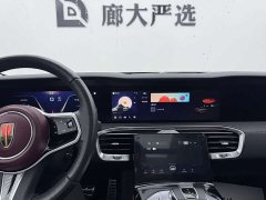 Hongqi E-HS9 690km flagship version six seats - фото 10