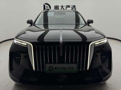 Hongqi E-HS9 690km flagship version six seats - фото 2