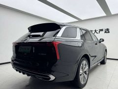 Hongqi E-HS9 690km flagship version six seats - фото 4
