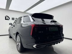 Hongqi E-HS9 690km flagship version six seats - фото 5
