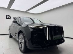 Hongqi E-HS9 690km flagship version six seats - фото 6