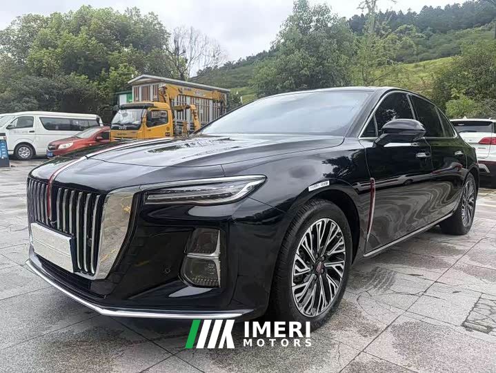 Hongqi H5 2.0T Automatic Zhilianqichang Edition - автомобиль из Китая