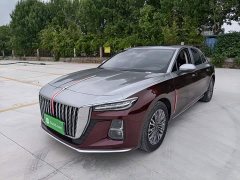 Hongqi H5 2024 1.5T DCT Zhilian Qiyun Edition - фото 1