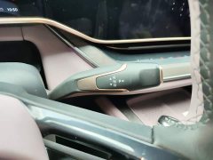 Hongqi Tiangong 08 680 Ultra four-wheel drive version - фото 10