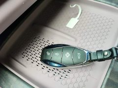 Hongqi Tiangong 08 680 Ultra four-wheel drive version - фото 17