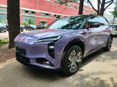 Hongqi Tiangong 08 680 Ultra four-wheel drive version - фото 2