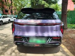 Hongqi Tiangong 08 680 Ultra four-wheel drive version - фото 4
