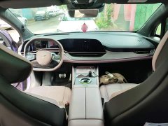 Hongqi Tiangong 08 680 Ultra four-wheel drive version - фото 6