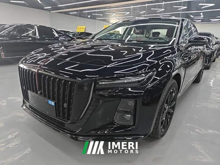 Ora Hongqi H5 2025 2.0T automatic Xuanying 2 million units commemorative edition