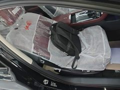 Ora Hongqi H5 2025 2.0T automatic Xuanying 2 million units commemorative edition - фото 20
