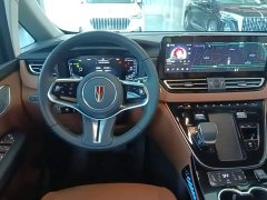 Hongqi HQ9 PHEV 2024 2.0T four-wheel drive business version - фото 11