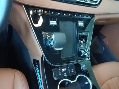 Hongqi HQ9 PHEV 2024 2.0T four-wheel drive business version - фото 14
