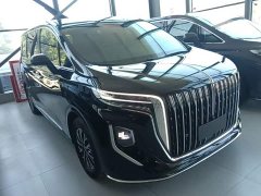 Hongqi HQ9 PHEV 2024 2.0T four-wheel drive business version - фото 4
