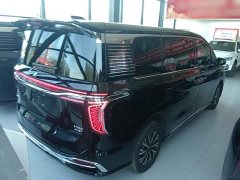 Hongqi HQ9 PHEV 2024 2.0T four-wheel drive business version - фото 7