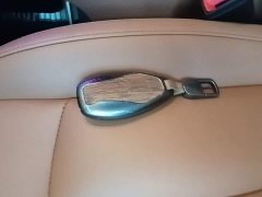 Hongqi HQ9 PHEV 2024 2.0T four-wheel drive business version - фото 9