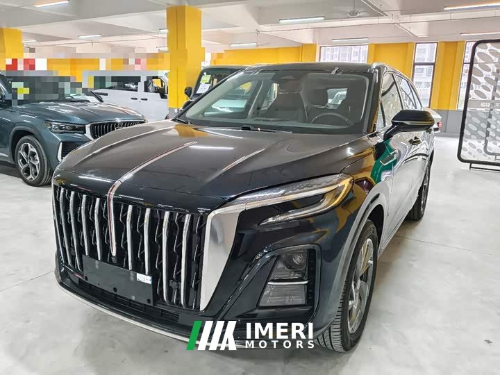 Hongqi HS3 PHEV 2024 115km Jinwei Edition