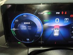 Hongqi HS3 PHEV 2024 115km Jinwei Edition - фото 12