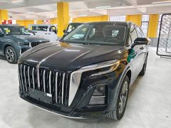 Hongqi HS3 PHEV 2024 115km Jinwei Edition - фото 2
