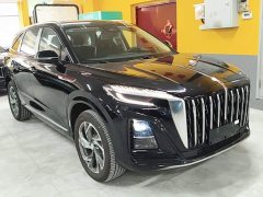 Hongqi HS3 PHEV 2024 115km Jinwei Edition - фото 4