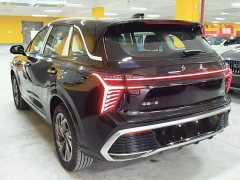 Hongqi HS3 PHEV 2024 115km Jinwei Edition - фото 5