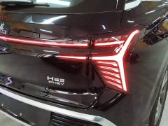 Hongqi HS3 PHEV 2024 115km Jinwei Edition - фото 8