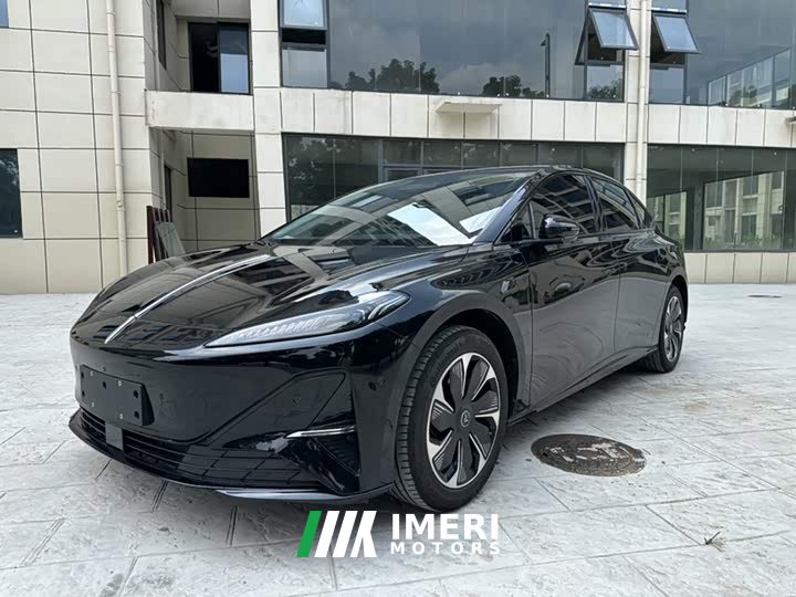 Hongqi Tiangong 05 550 Smart Select Edition