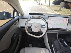 Hongqi Tiangong 05 550 Smart Select Edition - фото 7