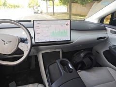 Hongqi Tiangong 05 550 Smart Select Edition - фото 9