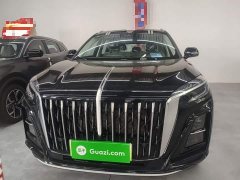 Hongqi HS3 PHEV 125km, 2 million units commemorative edition - фото 3