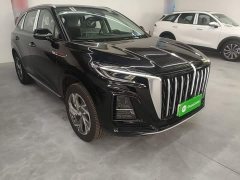 Hongqi HS3 PHEV 125km, 2 million units commemorative edition - фото 4