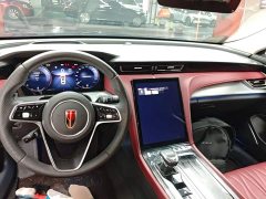 Hongqi H5 2023 2.0T automatic smart connected flag version - фото 10