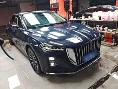 Hongqi H5 2023 2.0T automatic smart connected flag version - фото 4