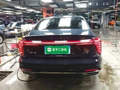 Hongqi H5 2023 2.0T automatic smart connected flag version - фото 6