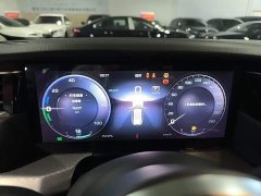 Hongqi HS7 PHEV 2.0T PHEV four-wheel drive 2 million units commemorative edition 6 seats - фото 12
