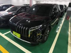 Hongqi HS7 PHEV 2.0T PHEV four-wheel drive 2 million units commemorative edition 6 seats - фото 2