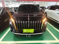 Hongqi HS7 PHEV 2.0T PHEV four-wheel drive 2 million units commemorative edition 6 seats - фото 3