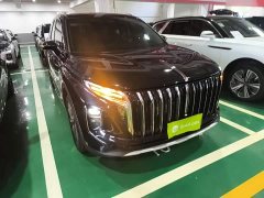 Hongqi HS7 PHEV 2.0T PHEV four-wheel drive 2 million units commemorative edition 6 seats - фото 4