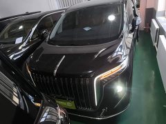 Hongqi HQ9 PHEV 2.0T four-wheel drive business version - фото 3