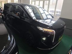 Hongqi HQ9 PHEV 2.0T four-wheel drive business version - фото 4