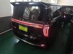 Hongqi HQ9 PHEV 2.0T four-wheel drive business version - фото 7