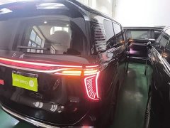 Hongqi HQ9 PHEV 2.0T four-wheel drive business version - фото 8