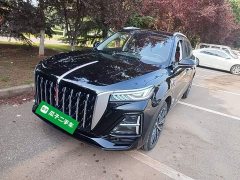 Hongqi HS5 2.0T four-wheel drive Qixiang Pro version - фото 1