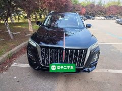 Hongqi HS5 2.0T four-wheel drive Qixiang Pro version - фото 3