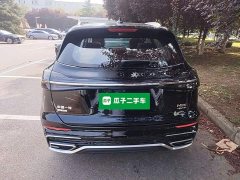 Hongqi HS5 2.0T four-wheel drive Qixiang Pro version - фото 6