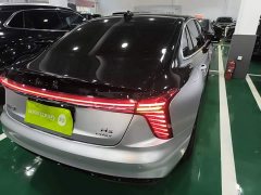 Hongqi H5 PHEV 170 super hybrid version - фото 8